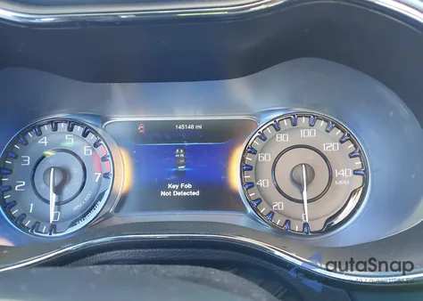 2015 Chrysler 200 S z USA, uszkodzony, nr VIN 1C3CCCBB5FN566496